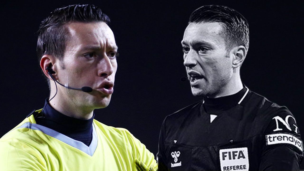  - 7 Süper Lig hakemi PFDK'ya sevk edildi