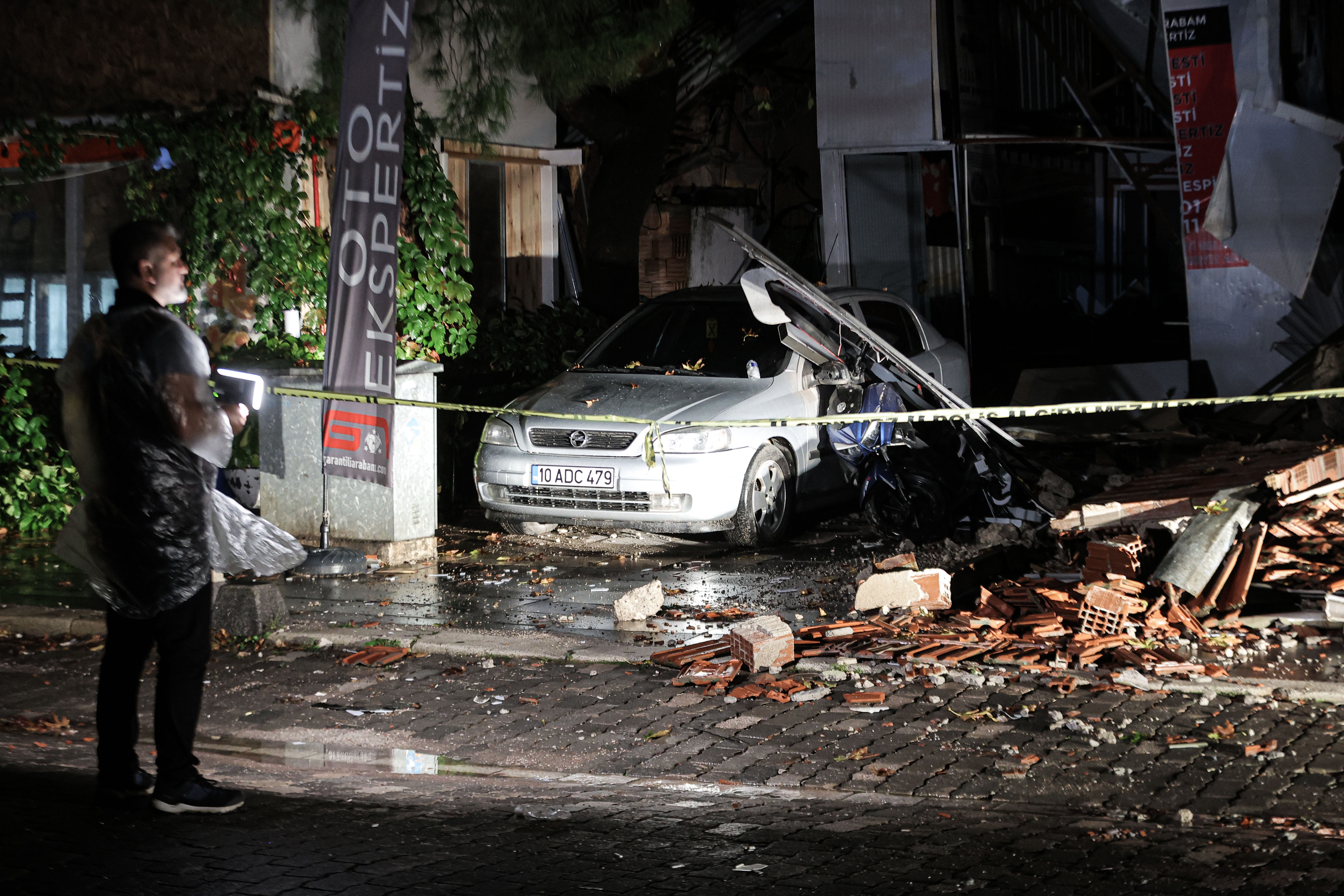 Balıkesir deprem bölgesi mi, deprem riski ne kadar? Balıkesir deprem risk haritası Balıkesir deprem bölgesi mi, deprem riski ne kadar? Balıkesir deprem risk haritası - 4. Resim