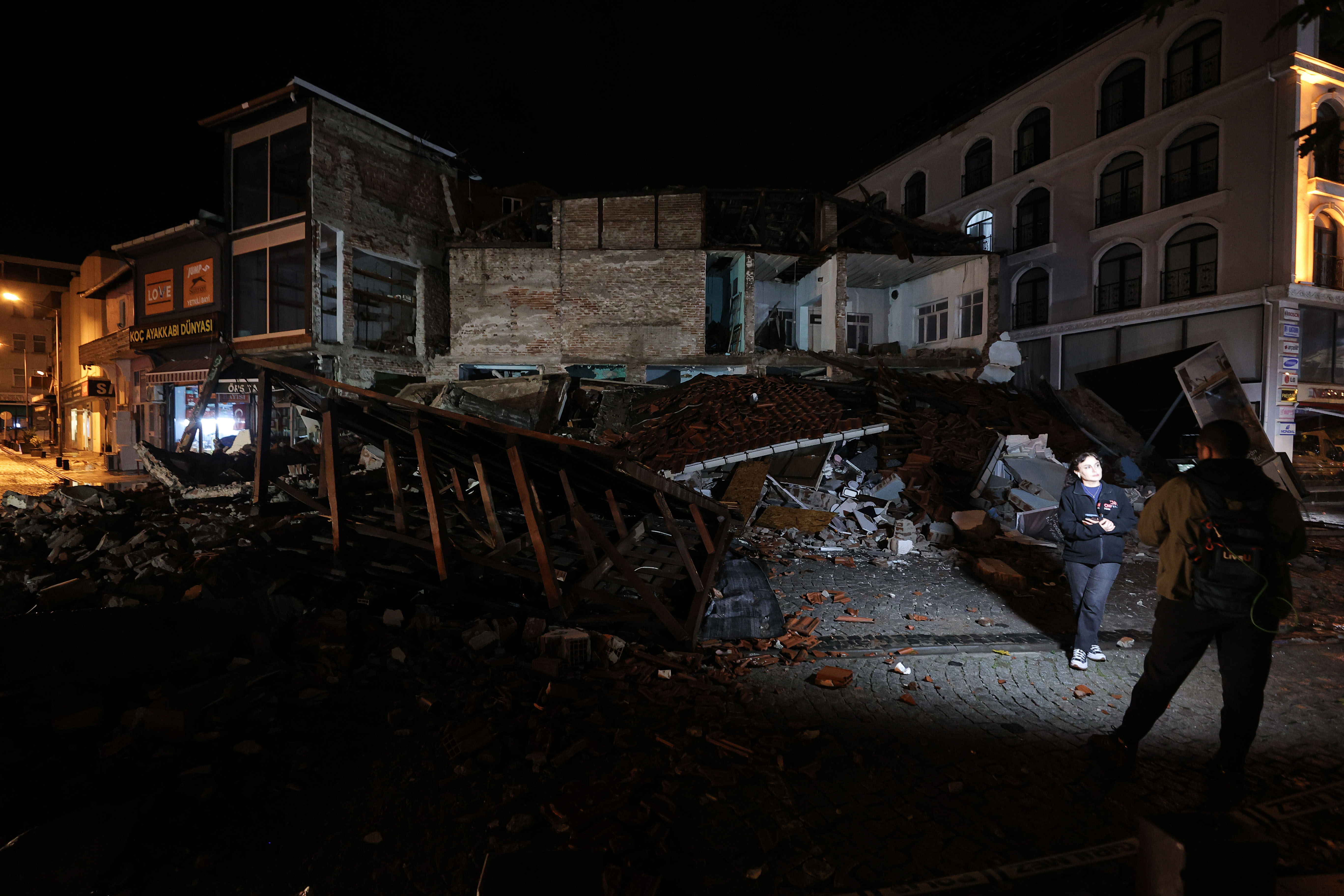 Balıkesir deprem bölgesi mi, deprem riski ne kadar? Balıkesir deprem risk haritası Balıkesir deprem bölgesi mi, deprem riski ne kadar? Balıkesir deprem risk haritası - 3. Resim