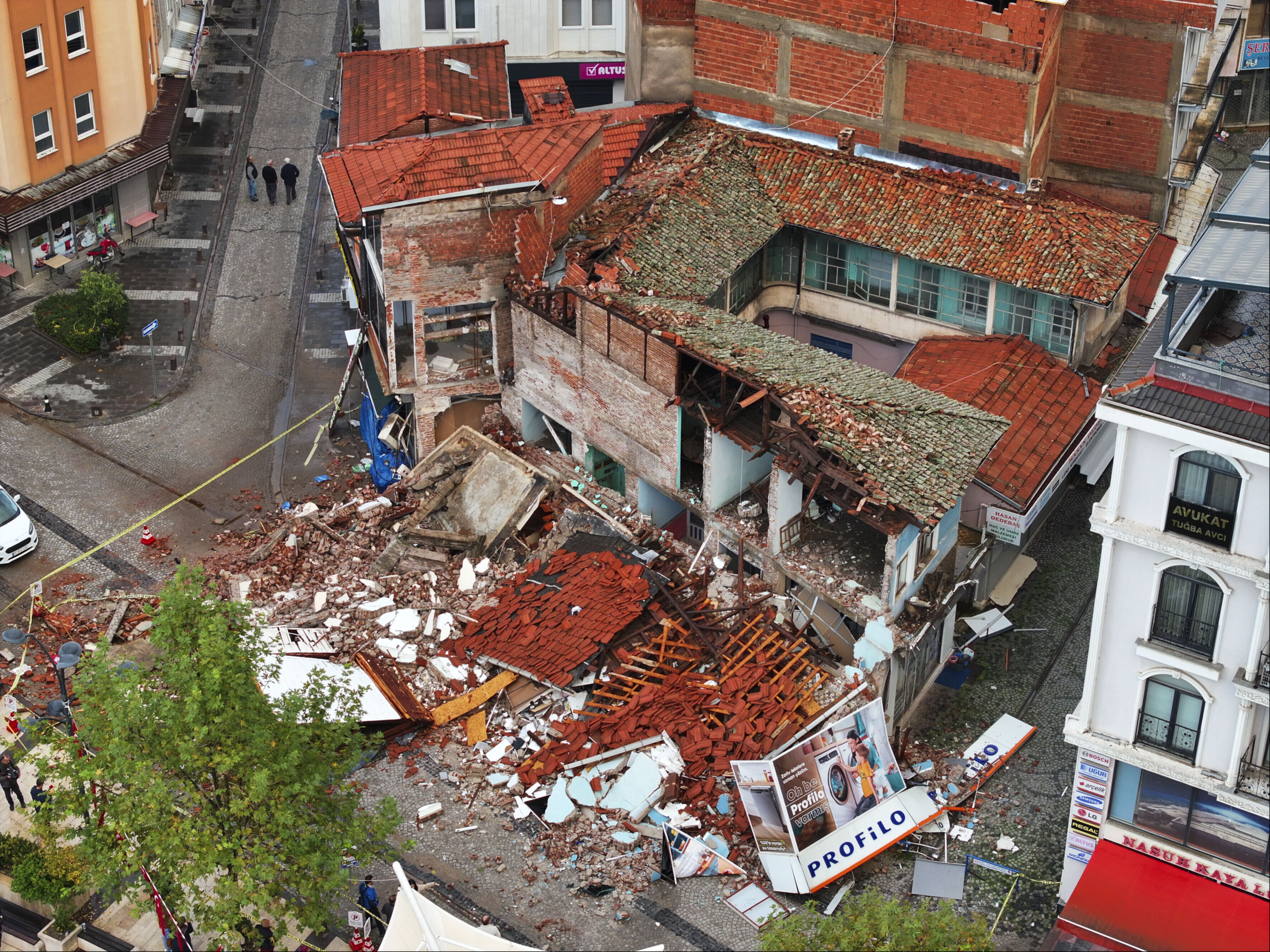 Balıkesir Depremi İstanbul depremini tetikler mi? Balıkesir Depremi İstanbul depremini tetikler mi? - 1. Resim