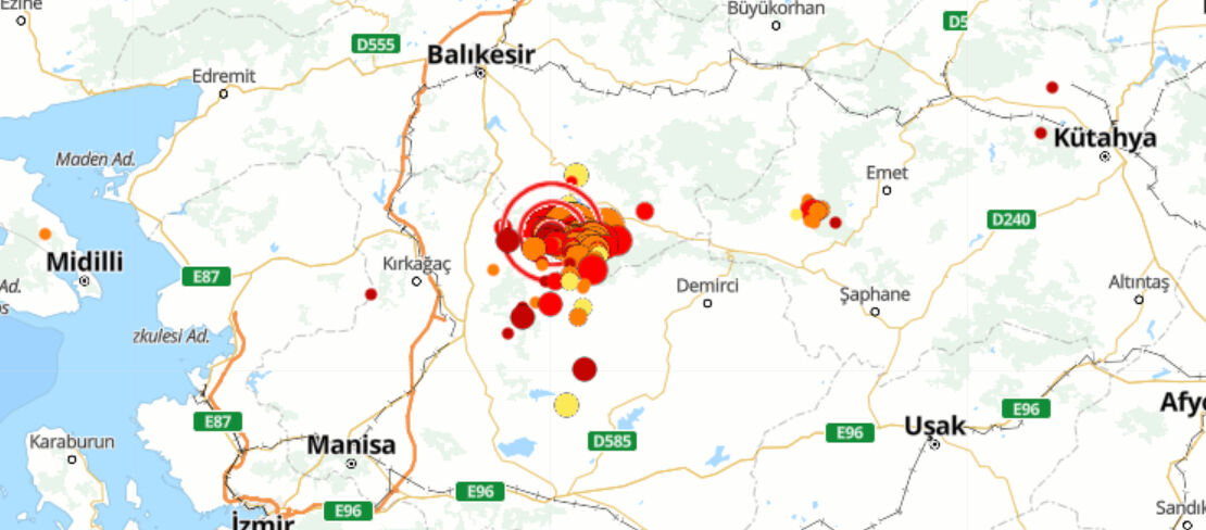 Balıkesir Sındırgı depremi kaç saniye sürdü? AFAD 6.1 şiddetindeki depremin detaylarını paylaştı Balıkesir Sındırgı depremi kaç saniye sürdü? AFAD 6.1 şiddetindeki depremin detaylarını paylaştı - 2. Resim