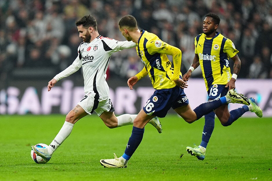 Beşiktaş Fenerbahçe maç biletleri ne zaman satışa çıkacak? Bilet fiyatları açıklandı Beşiktaş Fenerbahçe maç biletleri ne zaman satışa çıkacak? Bilet fiyatları açıklandı - 2. Resim