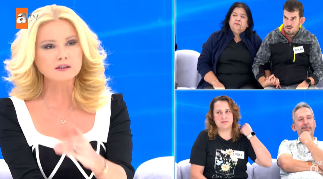 “Birbirimizi seviyoruz” diyerek Alican’ı günlerce alıkoymuştu! Müge Anlı’daki Jale Damcı hakkında mahkeme kararı “Birbirimizi seviyoruz” diyerek Alican’ı günlerce alıkoymuştu! Müge Anlı’daki Jale Damcı hakkında mahkeme kararı… - 1. Resim