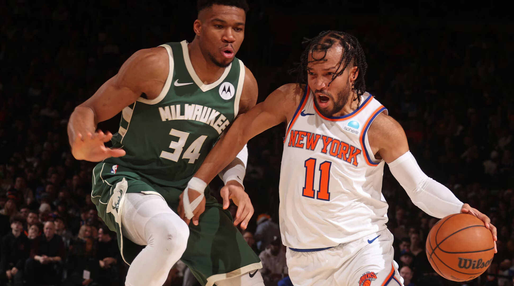 Bucks - Knicks maçı hangi kanalda, ne zaman, saat kaçta? NBA canlı yayın bilgileri belli oldu! Bucks - Knicks maçı hangi kanalda, ne zaman, saat kaçta? NBA canlı yayın bilgileri belli oldu! - 2. Resim
