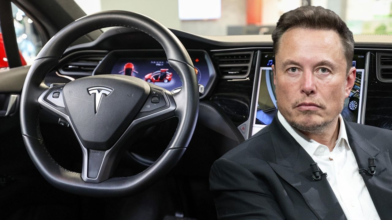 Elon Musk'a kötü haber! AB ülkelerinde Tesla satışlarında gerileme sürüyor Elon Musk'a kötü haber! AB ülkelerinde Tesla satışlarında gerileme sürüyor