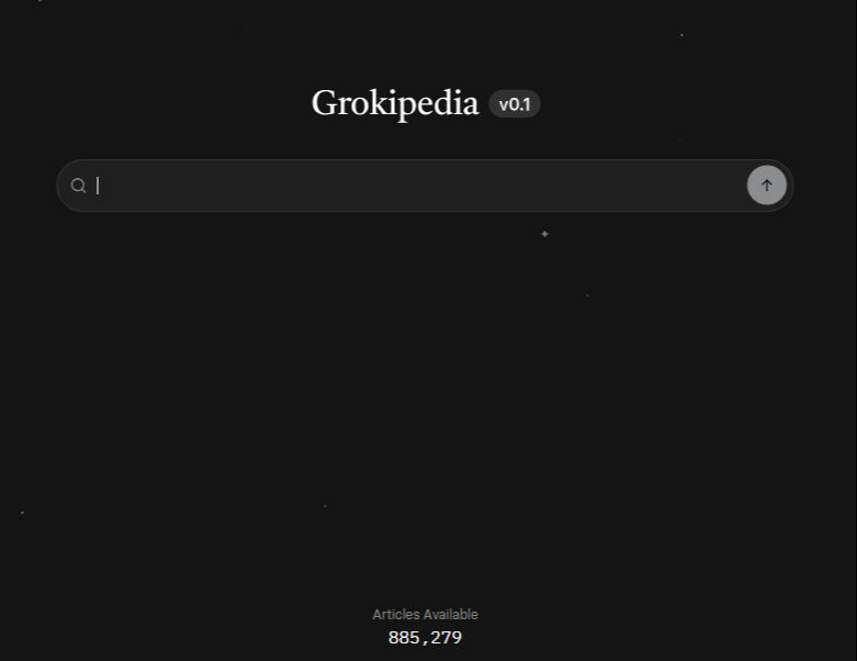 Elon Musk’ın yeni platformu Grokipedia ilk günden çöktü! Wikipedia’ya rakip olacaktı Elon Musk’ın yeni platformu Grokipedia ilk günden çöktü! Wikipedia’ya rakip olacaktı - 1. Resim
