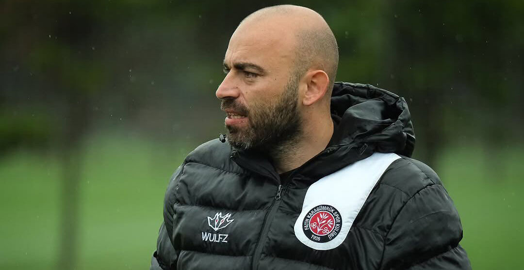 Fatih Karagümrük’te Marcel Licka dönemi bitti! Yeni teknik direktör belli oldu Fatih Karagümrük’te Marcel Licka dönemi bitti! Yeni teknik direktör belli oldu - 1. Resim