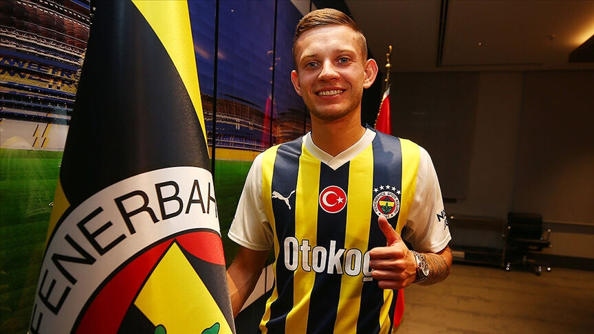 Fenerbahçe'de ayrılık kapıda: Szymanski için Bundesliga sürprizi Fenerbahçe'de ayrılık kapıda: Szymanski için Bundesliga iddiası - 1. Resim