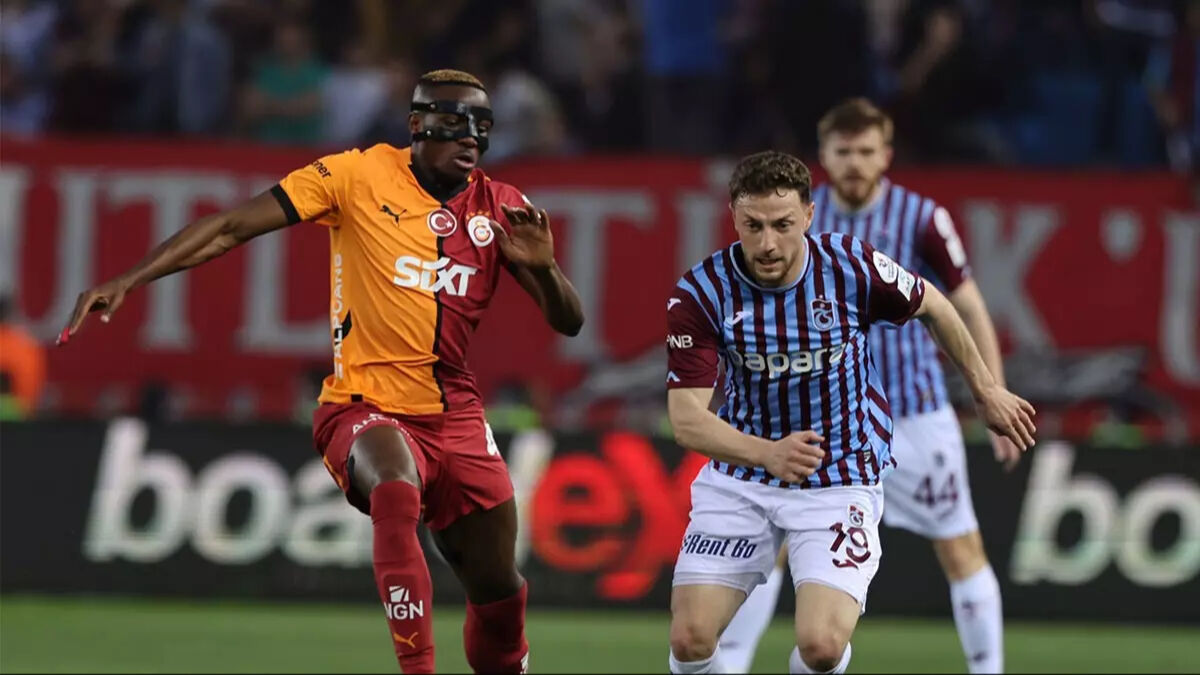Galatasaray-Trabzonspor maçı ne zaman? Süper Lig tüm derbi tarihleri Galatasaray-Trabzonspor maçı ne zaman? Süper Lig tüm derbi tarihleri - 3. Resim