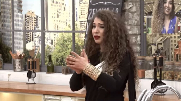 Gelinim Mutfakta Miyase neden yok, elendi mi? Aslı Hünel açıkladı Gelinim Mutfakta Miyase neden yok, elendi mi? Aslı Hünel açıkladı - 1. Resim