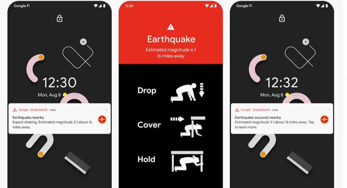 Google deprem bildirimi açma nasıl yapılır, Android deprem uyarı sistemi aktif etme nasıl çalışır? Google deprem bildirimi açma nasıl yapılır, Android deprem uyarı sistemi aktif etme nasıl çalışır? - 2. Resim