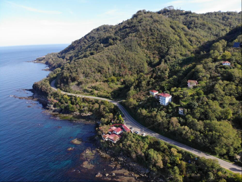 Gören bir daha gelmek istiyor! Eşsiz manzara 43 kilometre sürüyor, Karadeniz'de daha uzunu yok Gören bir daha gelmek istiyor! Eşsiz manzara 43 kilometre sürüyor, Karadeniz'de daha uzunu yok - 1. Resim