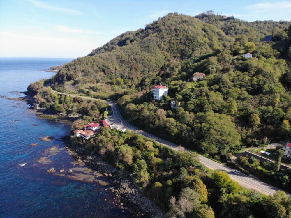 Gören bir daha gelmek istiyor! Eşsiz manzara 43 kilometre sürüyor, Karadeniz'de daha uzunu yok Gören bir daha gelmek istiyor! Eşsiz manzara 43 kilometre sürüyor, Karadeniz'de daha uzunu yok - 7. Resim