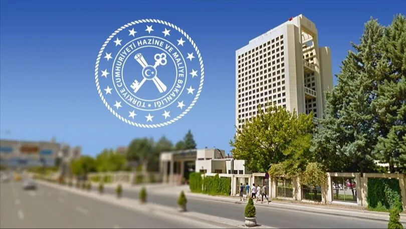 Hazine'den 2,25 milyar dolarlık tahvil ihracı Hazine'den 2,25 milyar dolarlık tahvil ihracı - 1. Resim