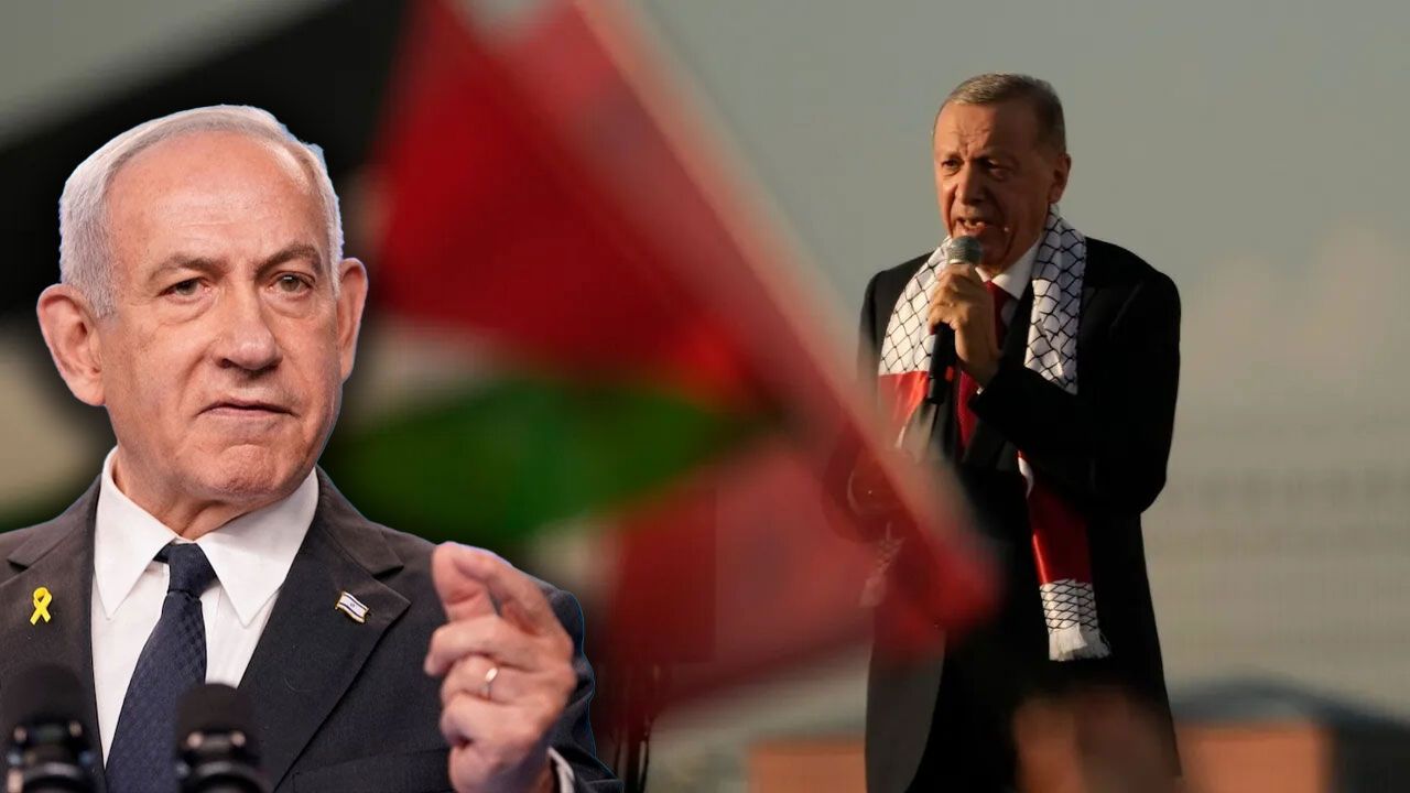 İsrail Türkiye'yi dışlamanın yolunu arıyor! Ankara’yı Gazze’de istemiyoruz rahatsızlığı İsrail Türkiye'yi dışlamanın yolunu arıyor! Ankara’yı Gazze’de istemiyoruz rahatsızlığı