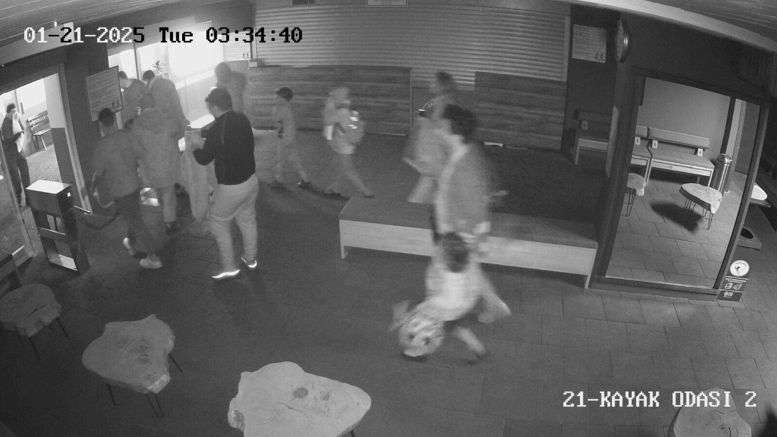 Kartalkaya faciasında 78 can gitmişti: Sanıklardan peş peşe beraat talepleri! Yangının yayılmasıyla birlikte personelin ve müşterilerin yaşadığı panik, kaçış anları...