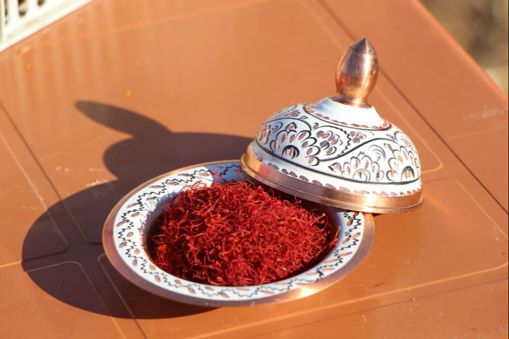 Kilo ile almak neredeyse imkansız! 'Kırmızı altının' sadece 1 gramı 500 lira Kilo ile almak neredeyse imkansız! 'Kırmızı altının' sadece 1 gramı 500 lira - 2. Resim