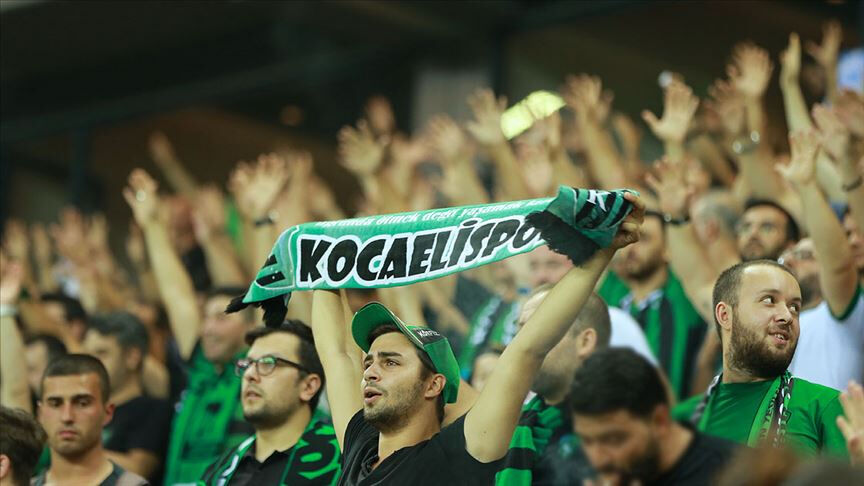 Kocaelispor'un 'bahis' isyanı: Bizi ne kadar alaya almışlar! Kocaelispor'un 'bahis' isyanı: Bizi ne kadar alaya almışlar! - 2. Resim
