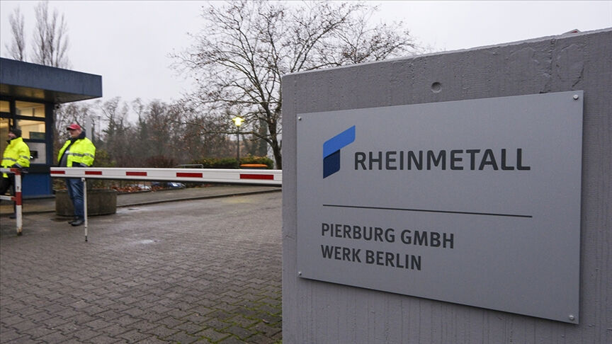 Komşuda Avrupa'ya güvenlik üssü! 