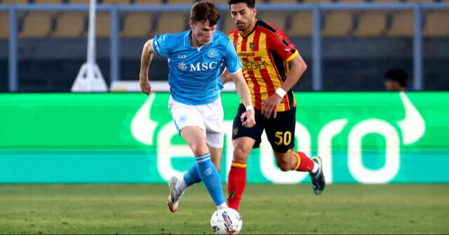 Lecce - Napoli maçı hangi kanalda, ne zaman, saat kaçta canlı yayınlanacak? Lecce - Napoli maçı hangi kanalda, ne zaman, saat kaçta canlı yayınlanacak? - 2. Resim