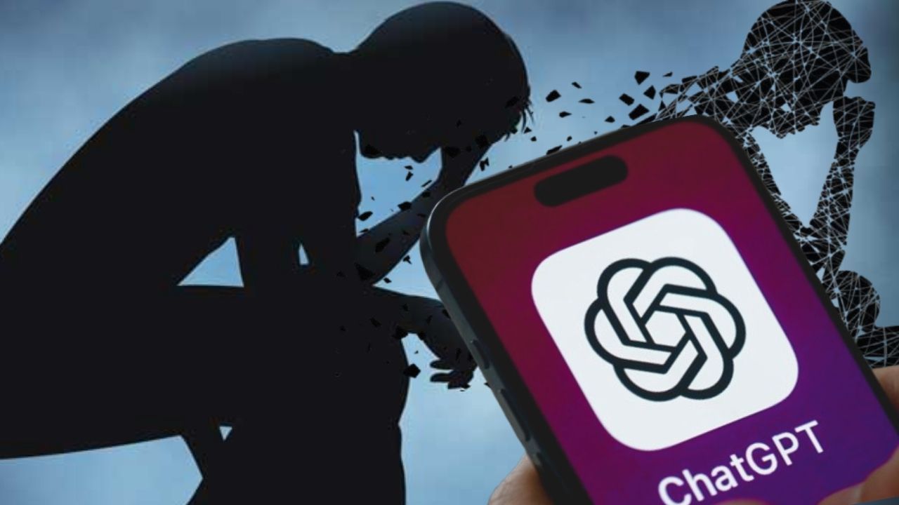 ChatGPT, milyonlarca kullanıcıda ruhsal sorunlara yol açıyor! ChatGPT, milyonlarca kullanıcıda ruhsal sorunlara yol açıyor!