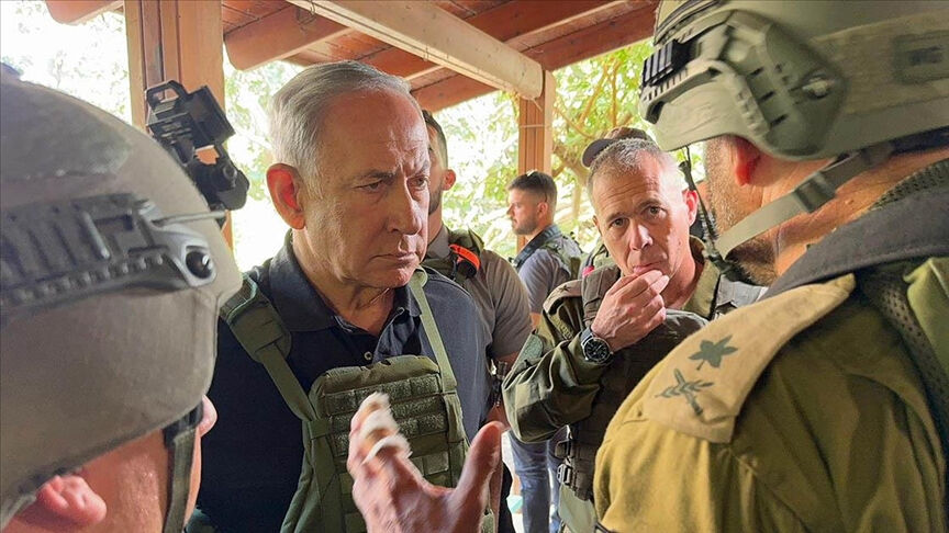 Netanyahu saldırı emri verdi! İsrail Gazze Şeridi’ne hava saldırısı başlattı Netanyahu ateşkesi tanımıyor! Gazze'ye 'acil ve güçlü' saldırı emri verdi - 1. Resim