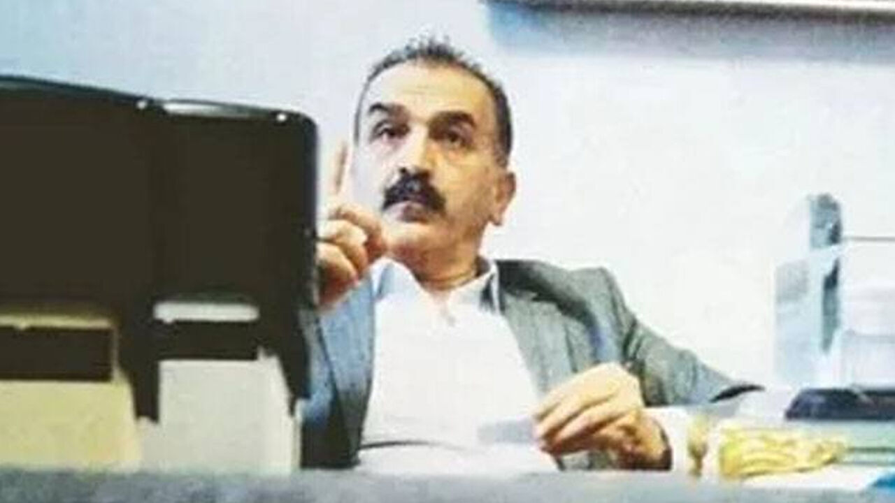 Mustafa Kemal Zengin'