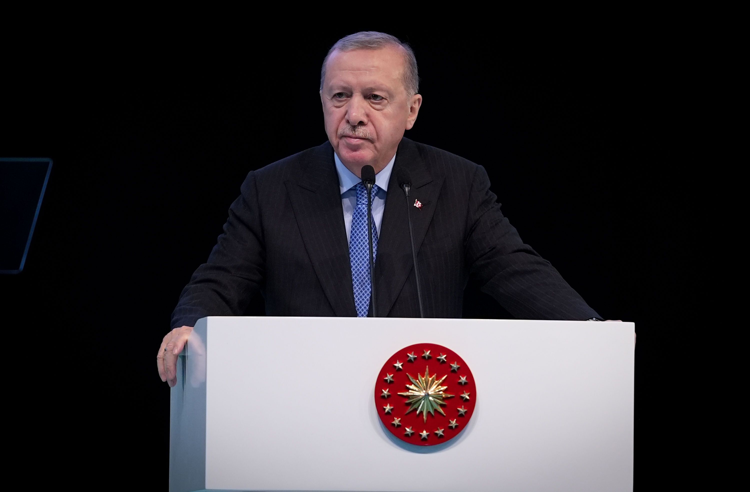 Savunma sanayiinde gurur günü! Cumhurbaşkanı Erdoğan: Her ay 8 adet Altay Tankı üreteceğiz Savunma sanayiinde gurur günü! Cumhurbaşkanı Erdoğan: Her ay 8 adet Altay Tankı üreteceğiz - 1. Resim