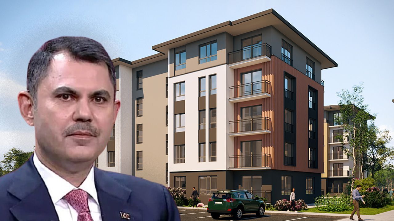 Sosyal konutta merak edilenler belli oldu! Bakan Kurum 30 maddede anlattı Sosyal konutta merak edilenler belli oldu! Bakan Kurum 30 maddede anlattı
