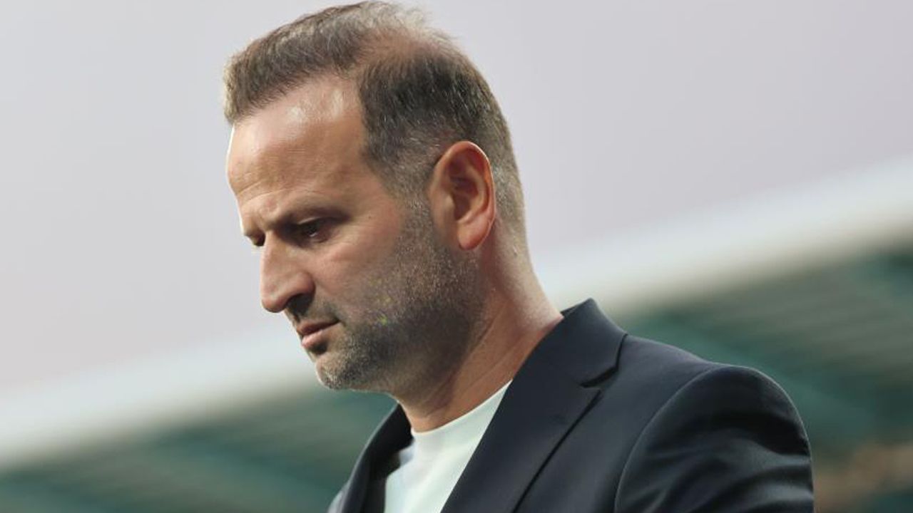 TFF 1'inci Lig'de bir veda daha! Sivasspor'da Osman Zeki Korkmaz dönemi sona erdi TFF 1'inci Lig'de bir veda daha! Sivasspor'da Osman Zeki Korkmaz dönemi sona erdi