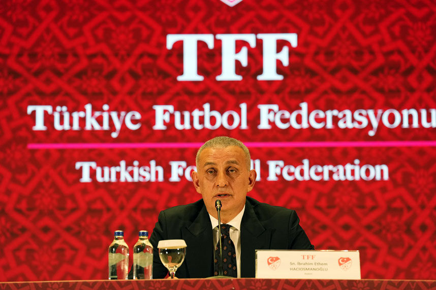 TFF 3.700 kişiyle ilgili bahis incelemesi yapıyor: Aralarında başkan, teknik direktör ve futbolcular da var TFF 3.700 kişiyle ilgili bahis incelemesi yapıyor: Aralarında başkan, teknik direktör ve futbolcular da var - 1. Resim