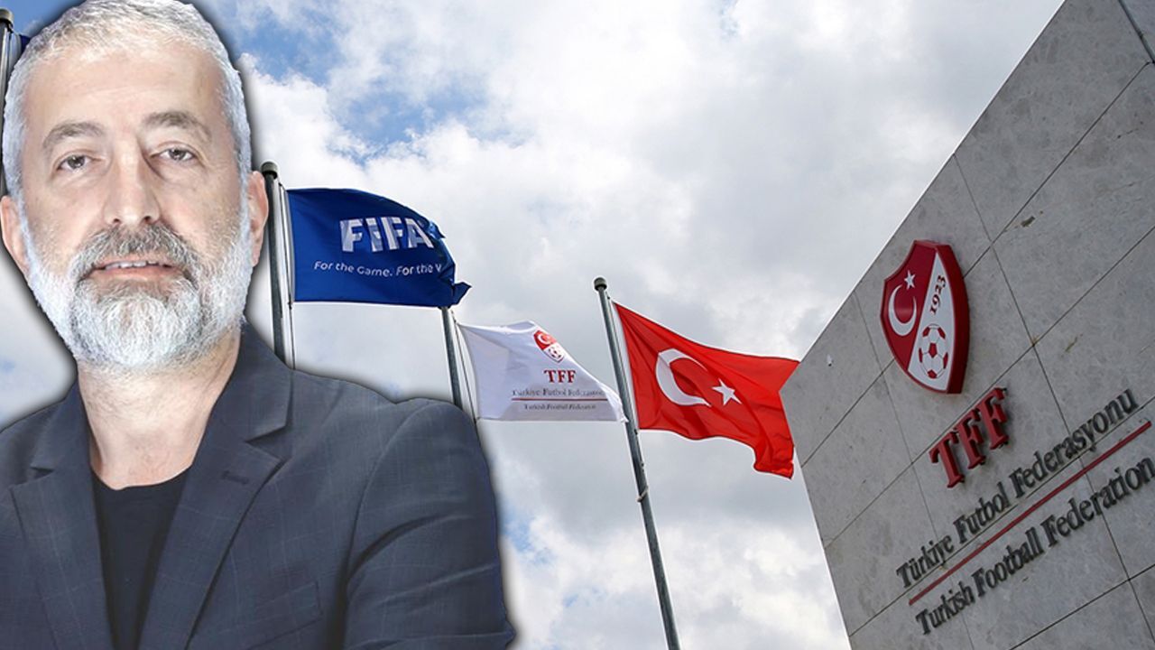  - TFF, 5 bin kişinin TC'sini verdi: Vahim tablo...