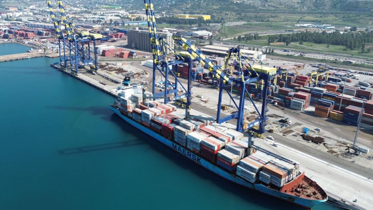 Ticaret Bakanı Bolat açıkladı! İhracatta Cumhuriyet tarihi rekoru kırıldı Ticaret Bakanı Bolat açıkladı! İhracatta Cumhuriyet tarihi rekoru kırıldı - 2. Resim
