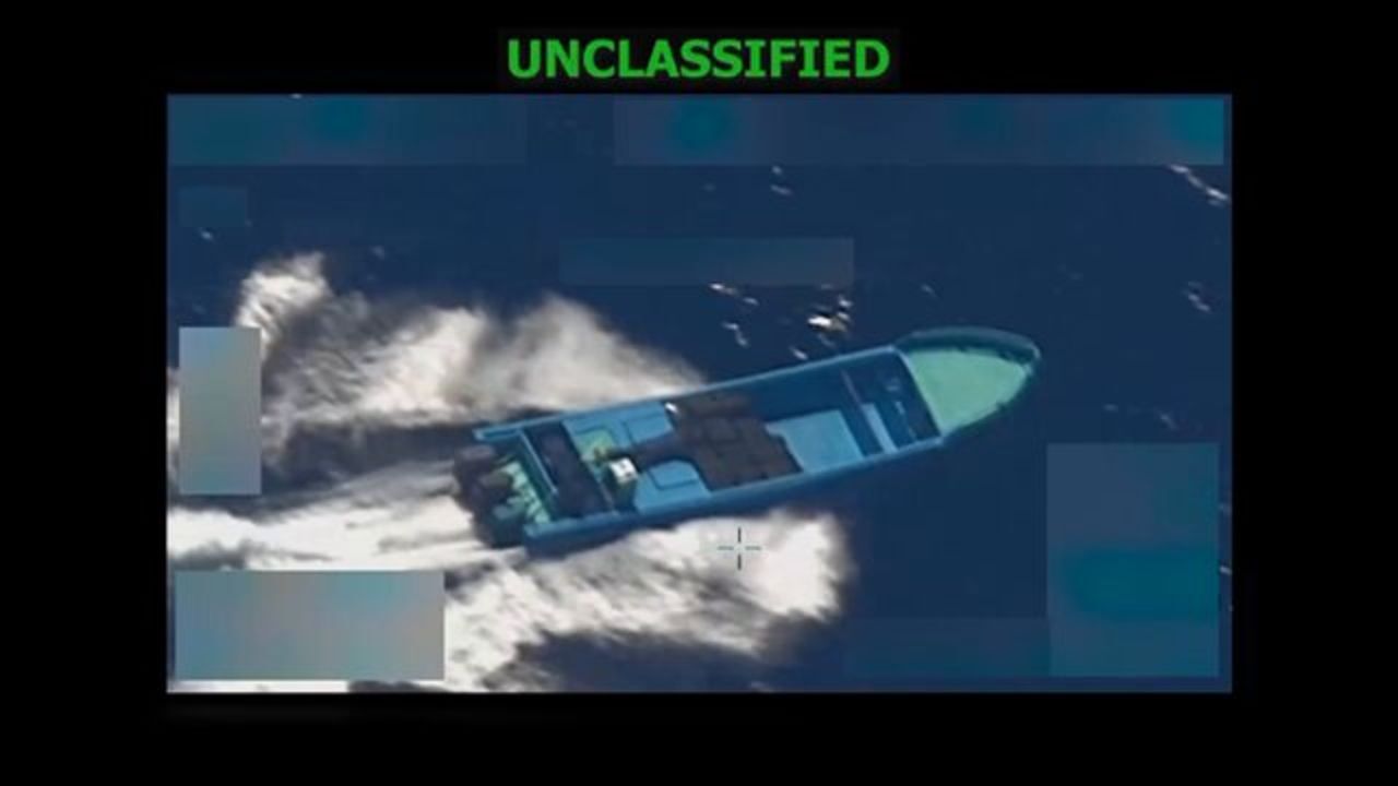  - ABD bu kez Pasifik'te tekne vurdu! 14'ten fazla ölü var