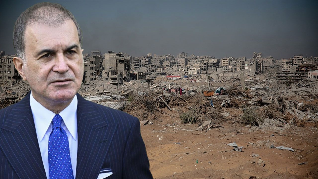 Türkiye&#039;den İsrail&#039;in Gazze saldırılarına sert tepki! Tel Aviv&#039;den ateşkes provokasyonu