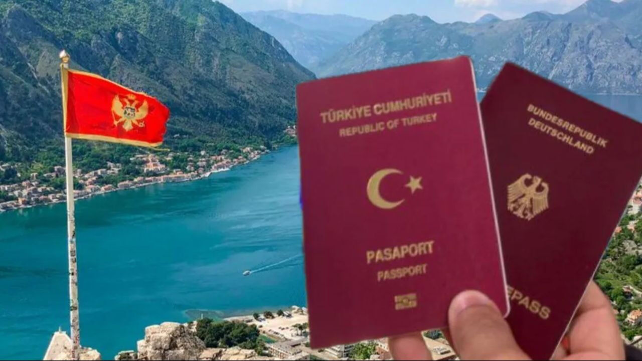 Vizesiz seyahat askıda... Karadağ kararından geri döner mi? Vizesiz seyahat askıda... Karadağ kararından geri döner mi? - 3. Resim