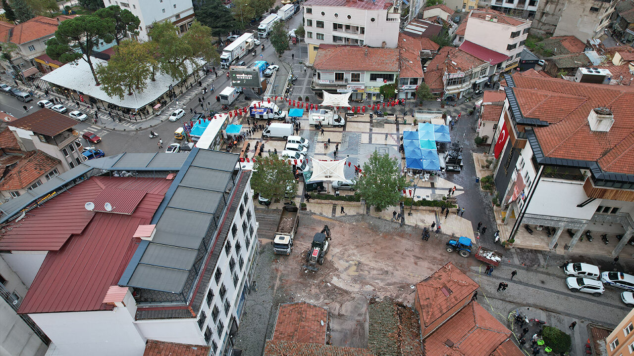Yeni kırık hat kabusu! Sındırgı sallanmaya devam edecek Yeni kırık hattı kabusu! Sındırgı sallanmaya devam edecek - 1. Resim