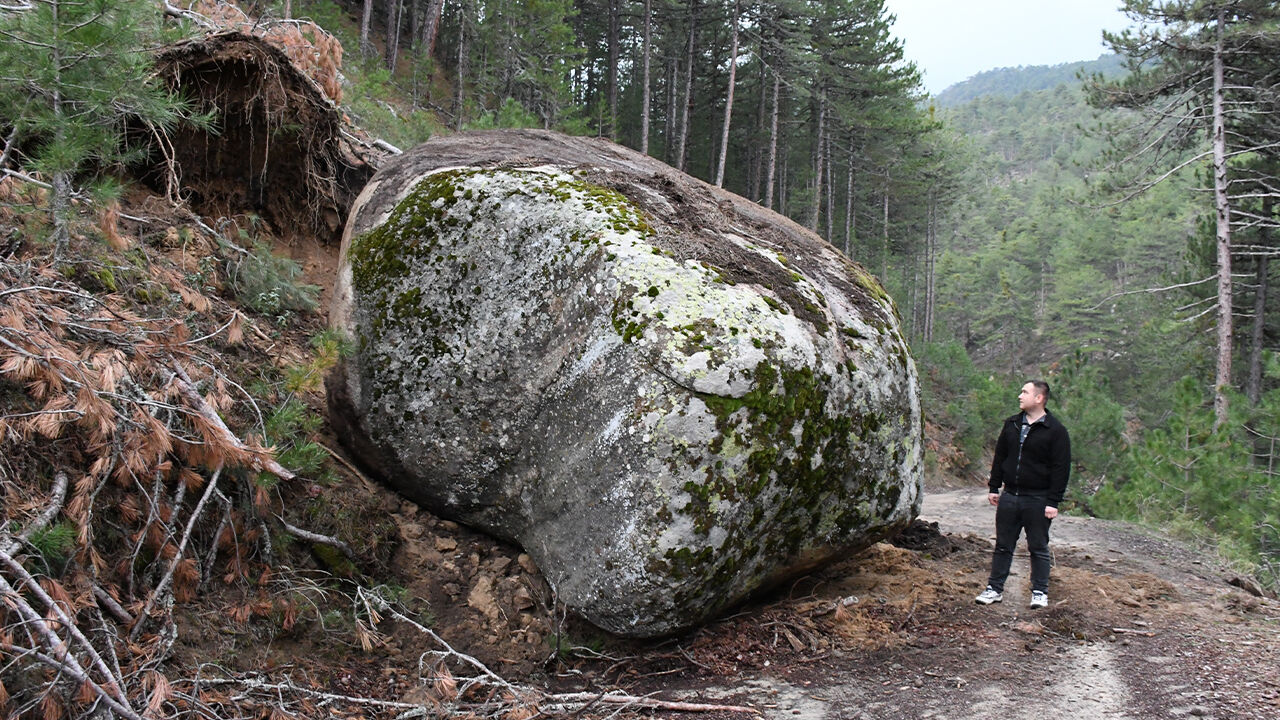 Yeni kırık hat kabusu! Sındırgı sallanmaya devam edecek Yeni kırık hattı kabusu! Sındırgı sallanmaya devam edecek - 2. Resim