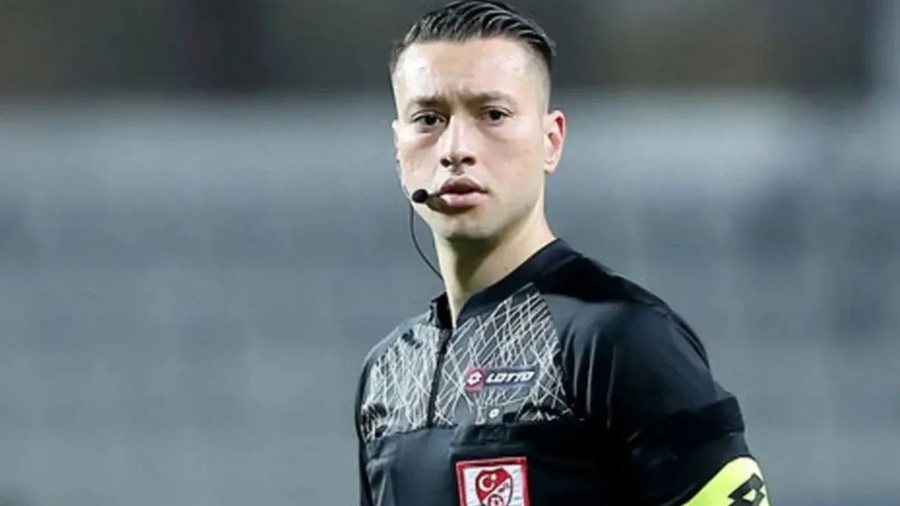 Zorbay Küçük kimdir, Süper Lig'de hangi maçları yönetti? Hakem Zorbay Küçük'ün hayatı ve kariyeri Zorbay Küçük kimdir, Süper Lig'de hangi maçları yönetti? Hakem Zorbay Küçük'ün hayatı ve kariyeri