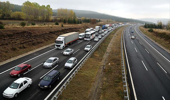 29 Ekim'de köprü ve otoyollar ücretsiz mi? Ulaşımda ücret durumu gündemde 29 Ekim'de köprü ve otoyollar ücretsiz mi? Ulaşımda ücret durumu gündemde - 1. Resim