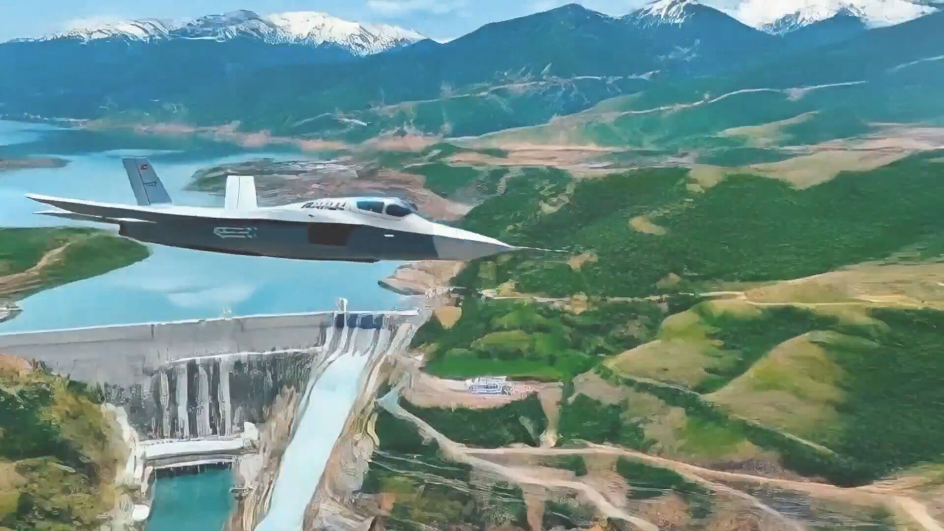 AK Parti'den Cumhuriyet’in 102. yılına özel video: Atatürk’le başladı, Erdoğan’la tamamlandı!  AK Parti'den Cumhuriyet’in 102. yılına özel video: Atatürk’le başladı, Erdoğan’la tamamlandı!