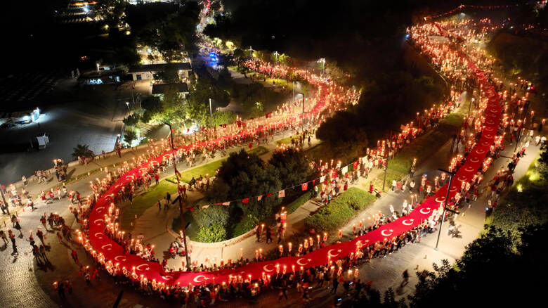 Antalya fener alayı saat kaçta, nerede başlayacak, nerede bitecek? Antalya fener alayı saat kaçta, nerede başlayacak, nerede bitecek? - 1. Resim