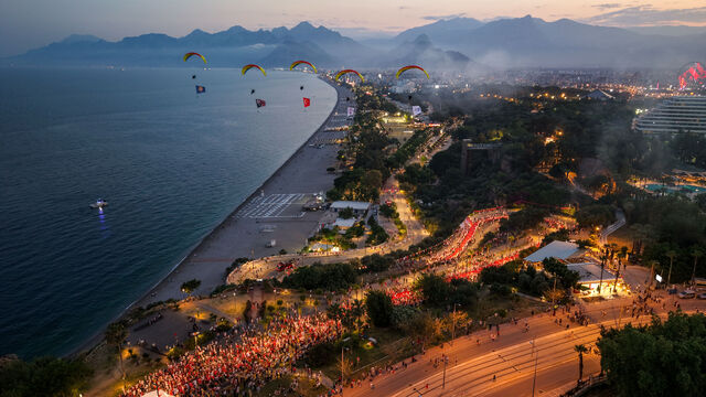 Antalya fener alayı saat kaçta, nerede başlayacak, nerede bitecek? Antalya fener alayı saat kaçta, nerede başlayacak, nerede bitecek? - 3. Resim