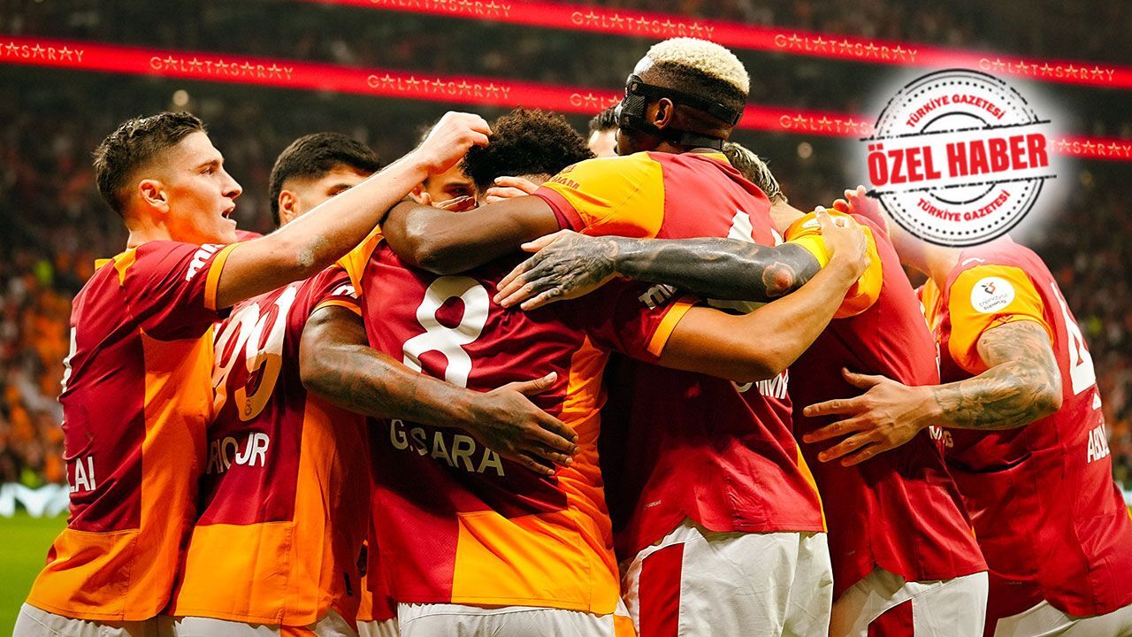  - Avrupa kulüpleri, G.Saray'ın 3 yıldızını izleyecek