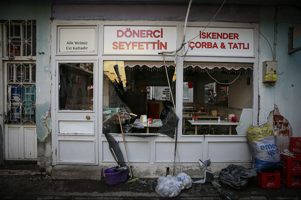 Balıkesir'de deprem üstüne deprem oluyor! 100'lerce artçı meydana geldi, vatandaş endişeli... Balıkesir'de deprem üstüne deprem oluyor! 100'lerce artçı meydana geldi, vatandaş endişeli... - 2. Resim