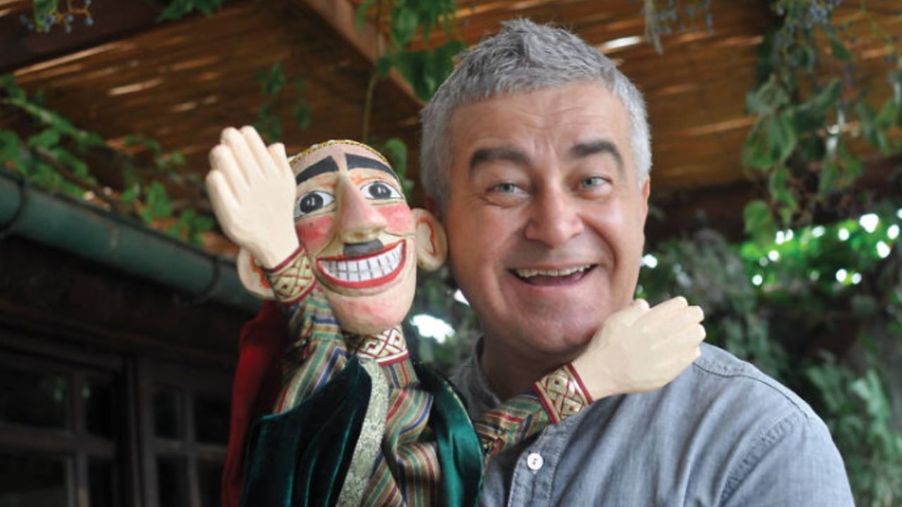 Dünyanın kuklacısı barış için geliyor! Kukla Festivali bugün başlıyor