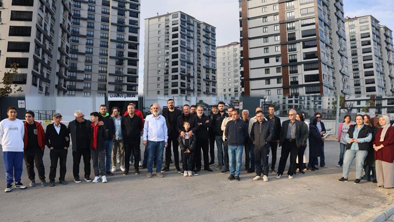 Elazığ'da bir sitenin aidatı 27 bin lira oldu, vatandaşlar isyan etti! "İcra ile tehdit edildik" - 3. Sayfa