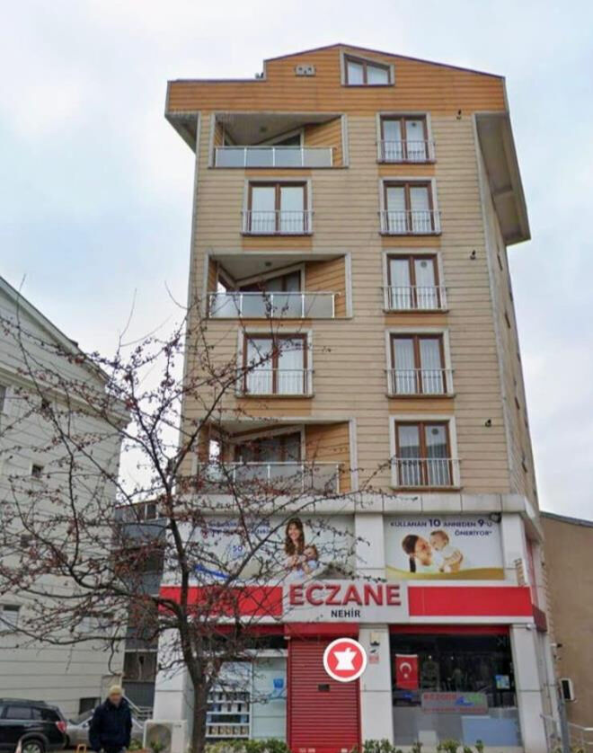 Gebze'de çöken bina nerede? Enkaz altında kalanların kimlikleri belli oldu - 1. Resim