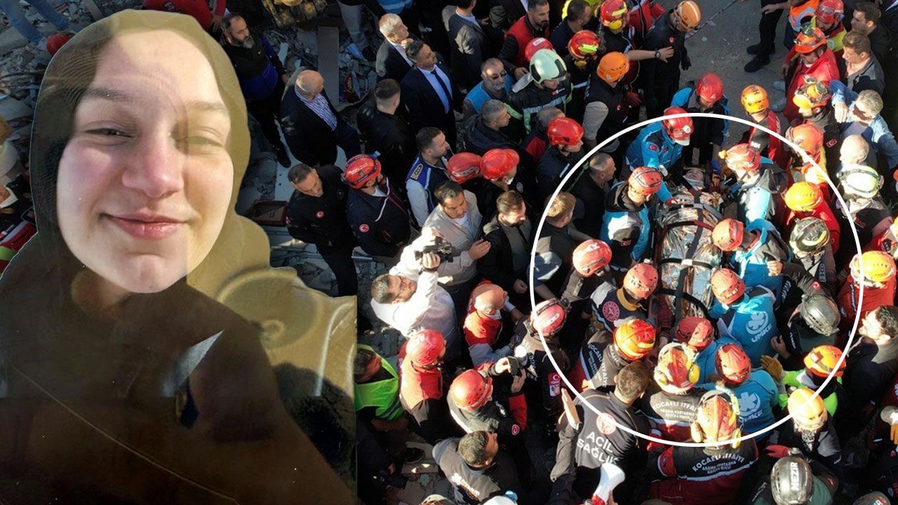 -Dilara'dan sevindiren haber