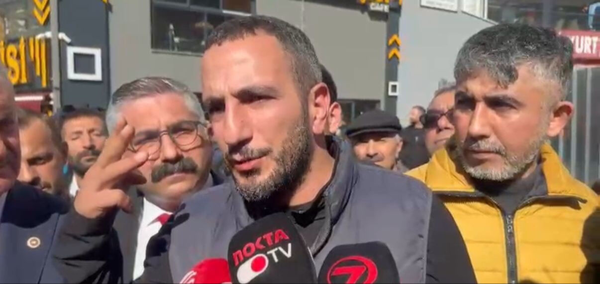 Gebze'de çöken binanın kolonları mı kesildi? Eczanenin sahibi konuştu Gebze'de çöken binanın kolonları mı kesildi? Eczanenin sahibi konuştu - 2. Resim